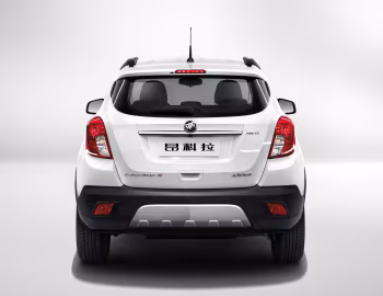 Buick Encore [China] '2012–16