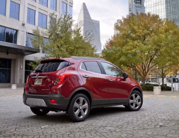 2013–16 Buick Encore [North America] '2013–16