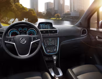 Panel frontal 2013–16 Buick Encore [North America] '2013–16