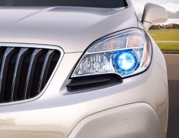 2013–16 Buick Encore [North America] '2013–16