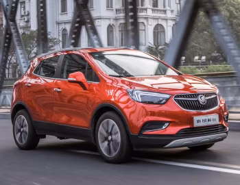 Buick Encore [China] '2016–19