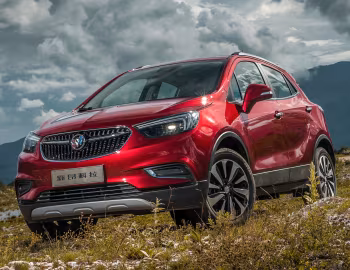 Buick Encore [China] '2016–19