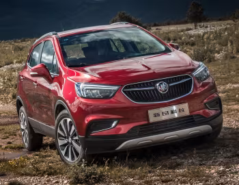 Buick Encore [China] '2016–19