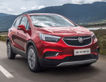 Buick Encore [China] '2016–19