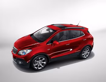 Buick Encore [China] '2012–16