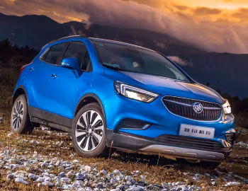 Buick Encore [China] '2016–19