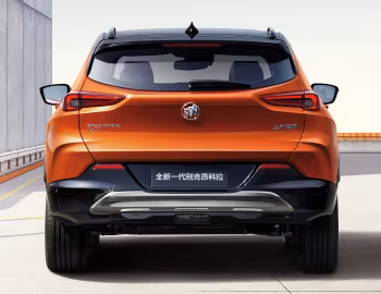 Buick Encore [China] '2019–23