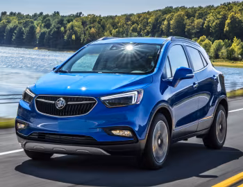 2017–22 Buick Encore [North America] '2016–22