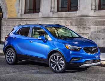 2017–22 Buick Encore [North America] '2016–22