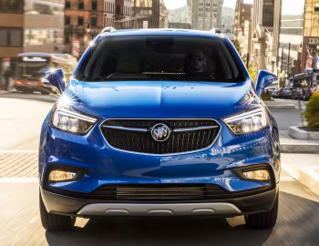 2017–22 Buick Encore [North America] '2016–22