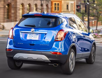 2017–22 Buick Encore [North America] '2016–22
