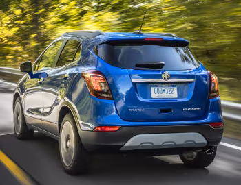 2017–22 Buick Encore [North America] '2016–22