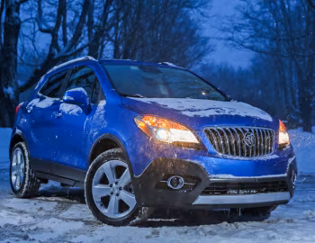 2013–16 Buick Encore [North America] '2013–16