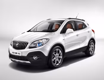 Buick Encore [China] '2012–16