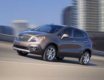 2013–16 Buick Encore [North America] '2013–16