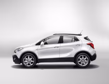 Buick Encore [China] '2012–16