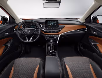 Panel frontal Buick Encore [China] '2019–23