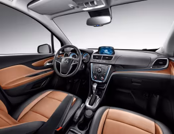 Panel frontal Buick Encore [China] '2012–16