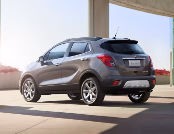 2013–16 Buick Encore [North America] '2013–16