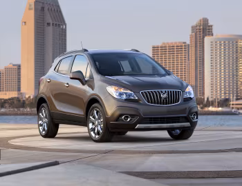 2013–16 Buick Encore [North America] '2013–16