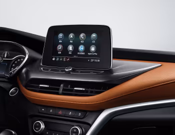 Interior Buick Encore [China] '2019–23