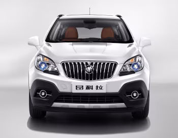 Buick Encore [China] '2012–16