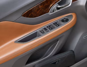 Interior 2013–16 Buick Encore [North America] '2013–16