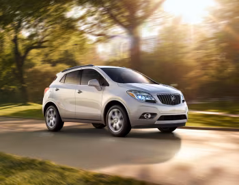 2013–16 Buick Encore [North America] '2013–16