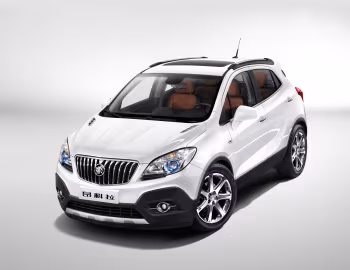 Buick Encore [China] '2012–16