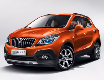 Buick Encore [China] '2012–16