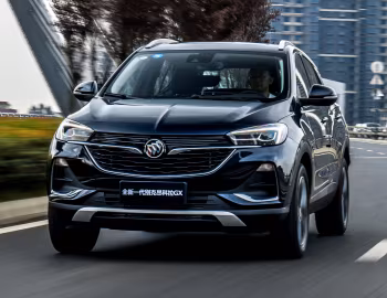Buick Encore GX [China] '2019–23