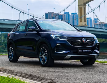 Buick Encore GX [China] '2019–23
