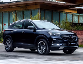Buick Encore GX [China] '2019–23
