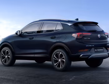 Buick Encore GX [China] '2019–23