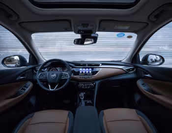 Panel frontal Buick Encore GX [China] '2019–23