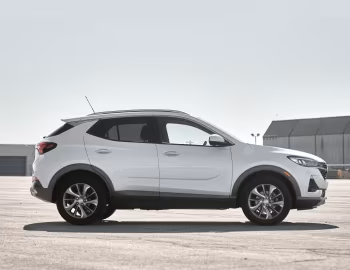 2020–23 Buick Encore GX [North America] '2020–23