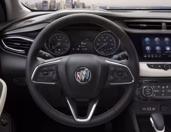 Panel frontal 2020–23 Buick Encore GX [North America] '2020–23