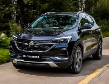Buick Encore GX [China] '2019–23