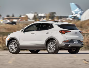 2020–23 Buick Encore GX [North America] '2020–23