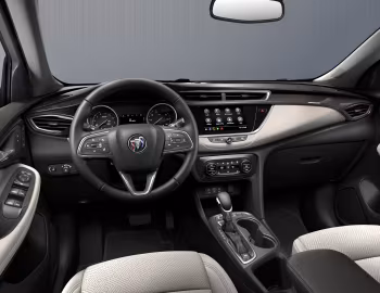 Panel frontal 2020–23 Buick Encore GX [North America] '2020–23