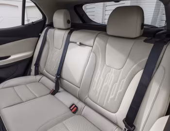 Interior 2024–pr. Buick Encore GX Avenir [North America] '2023–pr.