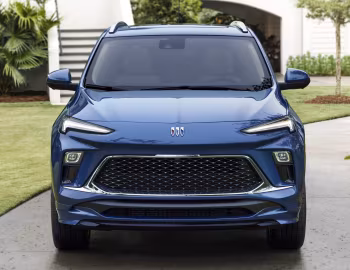 2024–pr. Buick Encore GX Avenir [North America] '2023–pr.