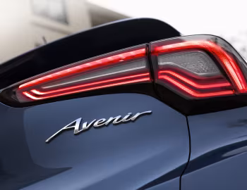 2024–pr. Buick Encore GX Avenir [North America] '2023–pr.