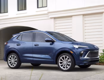 2024–pr. Buick Encore GX Avenir [North America] '2023–pr.