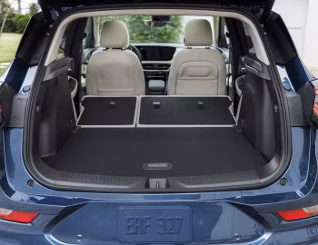 Ambos 2024–pr. Buick Encore GX Avenir [North America] '2023–pr.