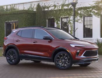 2024–pr. Buick Encore GX Sport Touring [North America] '2023–pr.