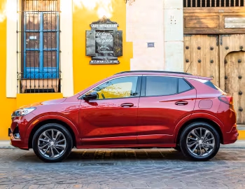 2020–23 Buick Encore GX ST [North America] '2020–23