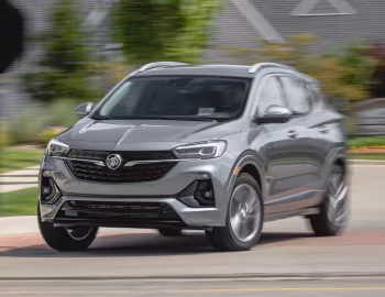 2020–23 Buick Encore GX ST [North America] '2020–23