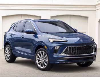 2024–pr. Buick Encore GX Avenir [North America] '2023–pr.