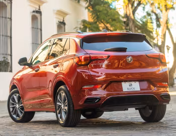 2020–23 Buick Encore GX ST [North America] '2020–23